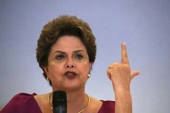 Dilma pode se candidatar ao governo de Minas Gerais