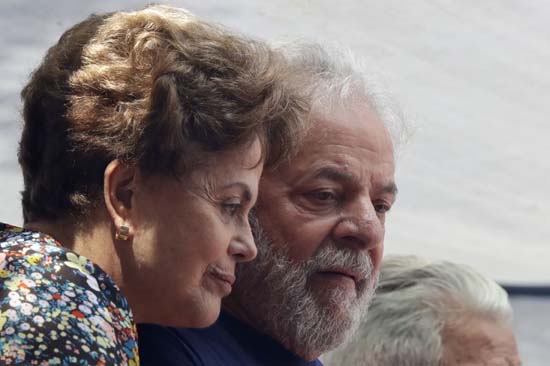 Palocci compromete Lula e Dilma em delação, diz jornal