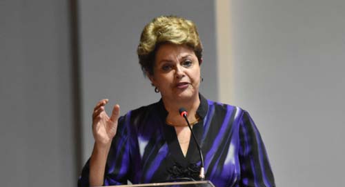 Dilma cobra explicações de Villas Bôas sobre estado de defesa durante impeachment