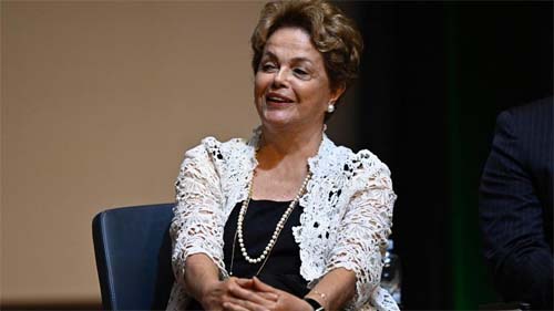 Dilma Rousseff é indicada para comandar o banco do Brics por Lula