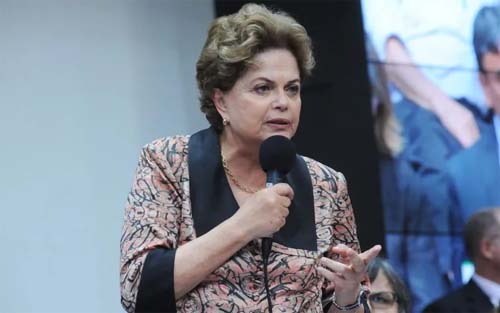 TCU aponta que Dilma Rousseff não devolveu itens do acervo pessoal