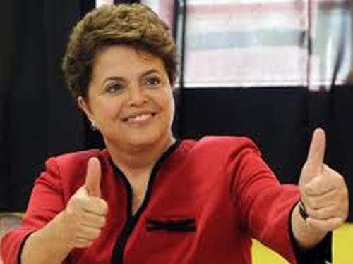 Dilma gastava R$ 10 mil por mês com salão de beleza, diz delação