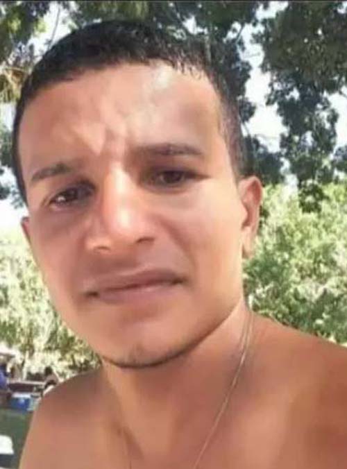 Preso homem que usou calça para enforcar vítima em União dos Palmares