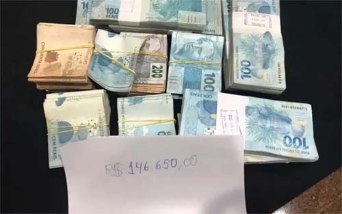 Inquérito da PF sobre saco de dinheiro de Marcelo Victor ganha prorrogação