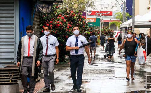 Novo decreto estadual deve flexibilizar ainda mais isolamento social