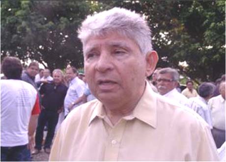 Divaldo Suruagy, Ex-Governador de Alagoas, morre aos 78 anos de idade