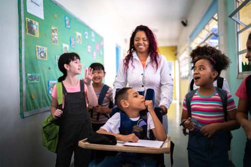 Pesquisa examinará dados sobre diversidade e inclusão nas escolas