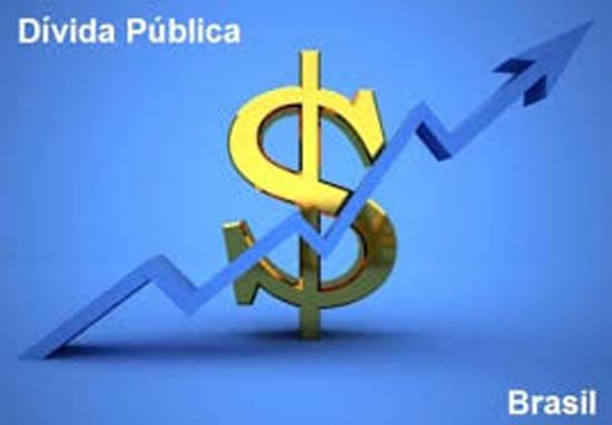 Dívida bruta pode chegar próximo a 80% do PIB em 2018