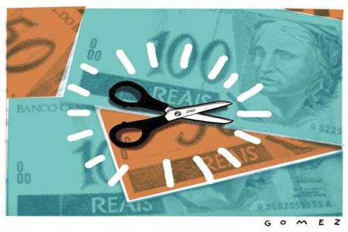 Conjuntura: dívida pública dispara, apesar dos juros baixos