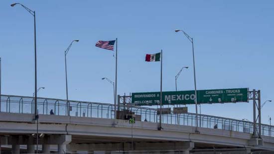 Texas inicia construção de novo muro para conter imigração ilegal