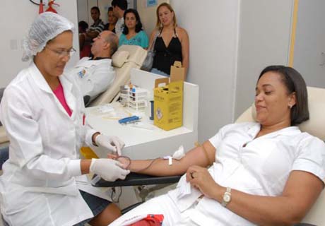 Hemoal e Hemoar prorrogam Campanha de Doação de Sangue para o Carnaval