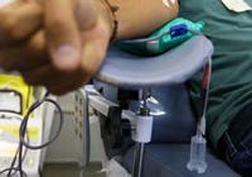 Ministério reforça necessidade da doação de sangue