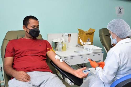 Com 46,6% do estoque necessário, Hemoal Maceió abre no Carnaval para receber doações de sangue