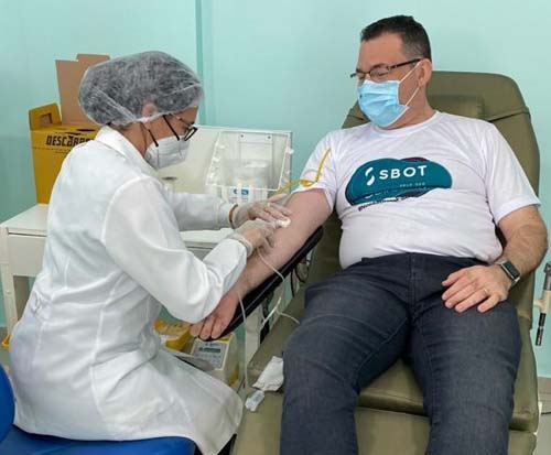 Hemoal possui menos de 50% do estoque de sangue necessário