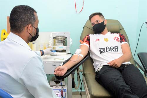 Hemoal promove Campanha de Doação de Sangue no Carnaval