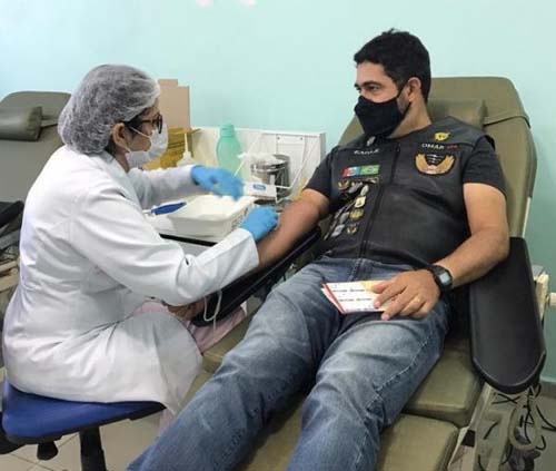 Hemoal Maceió abre para doação de sangue no feriado da Consciência Negra