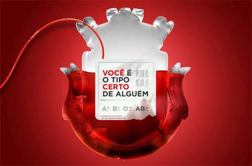 Junho Vermelho: Alagoas é o 2° estado com o menor número de doadores de sangue