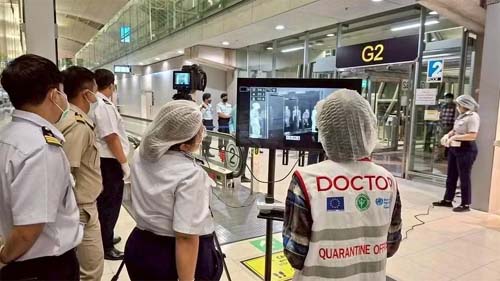 Retorno das Medidas de Controle em Aeroportos Após Detecção de Surto do Vírus Nipah na Índia