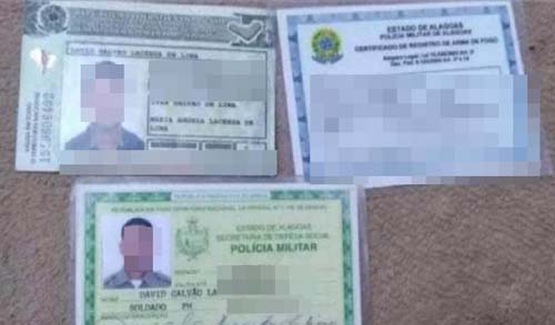 Grupo criminoso usa documentos de militar alagoano para aplicar golpes na Internet