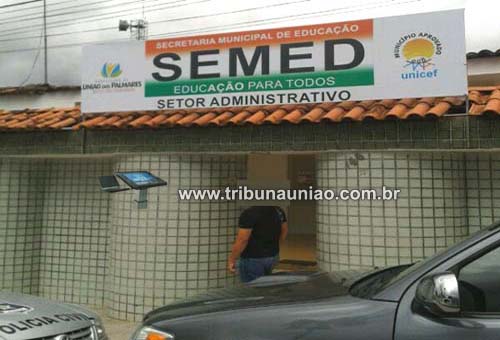 SEMED de União pode retomar pagamento dos contratados até sexta feira dia 25 confirma subsecretário