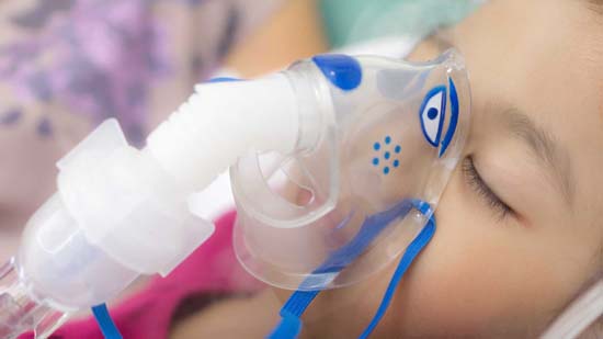 Como evitar doenças respiratórias na infância