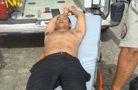 Homem invade fórum em Maceió revoltado por ser abandonado no Dia dos namorados