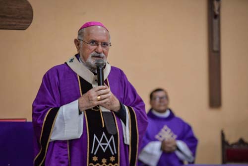 Arcebispo de Maceió, em sintonia com orientações, alerta sobre cuidados com coronavírus