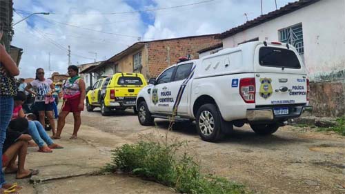 PM confirma quatro homicídios neste domingo de Páscoa