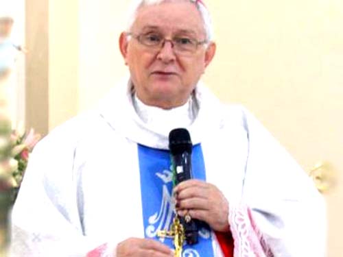 Após sentir desconforto respiratório e alteração da pressão arterial, bispo de Penedo volta para a UTI