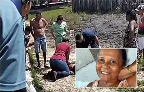 Mulher morre afogada em lagoa na cidade de Roteiro