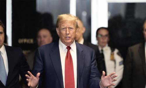 Julgamento histórico de Donald Trump começa nesta segunda em Nova York