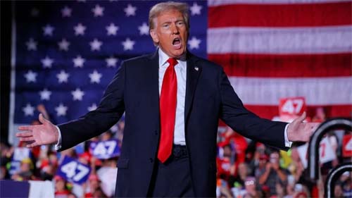 EUA anunciam reinício de testes nucleares antes do encontro com Xi Jinping