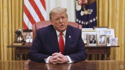 Defesa de Trump pede que julgamento político seja rejeitado