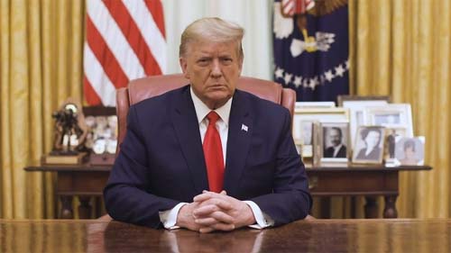 Estrategia Oculta dos EUA na Venezuela Revelada por Trump