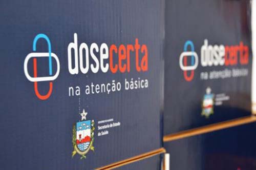 Treze municípios de AL serão beneficiados na 2ª etapa do Programa Dose Certa