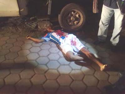 Jovem é executado em frente à boate do pai na Chã da Jaqueira