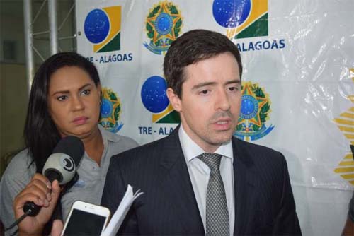 Procurador regional eleitoral avalia pleito em Alagoas: “Eleições realmente tranquilas”