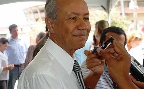 José Wanderley assume Governo de Alagoas