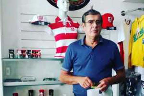 Alagoas perde o renomado oftalmologista Nairo Freitas Barbosa