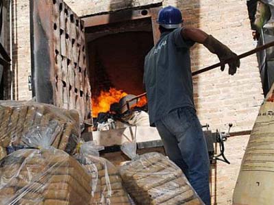 PF incinera mais de R$ 3,5 milhões em drogas apreendidas em AL
