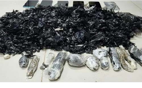 Líder do tráfico no MT é preso em torneio de futebol em Maceió