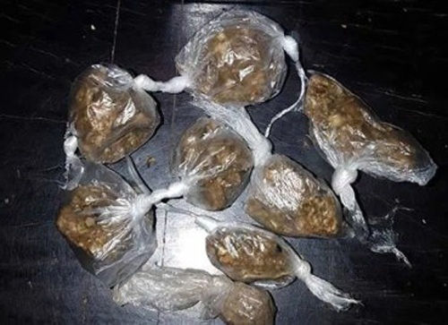 Em menos de 24 horas policia alagoano realiza 4 prisões por trágico de drogas