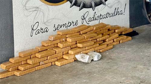 PM apreende 78 kg de drogas e 16 armas de fogo em uma semana em Alagoas