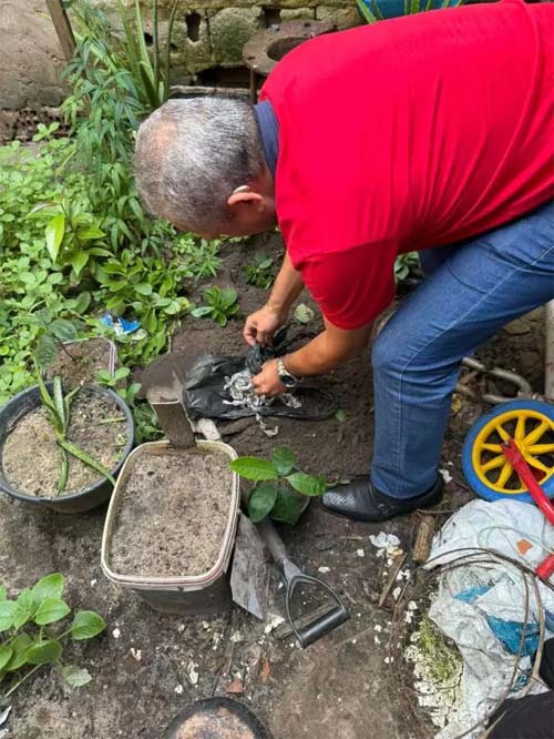 Polícia encontra drogas enterradas em Marechal Deodoro enviadas do Rio de Janeiro; dois são presos em flagrante