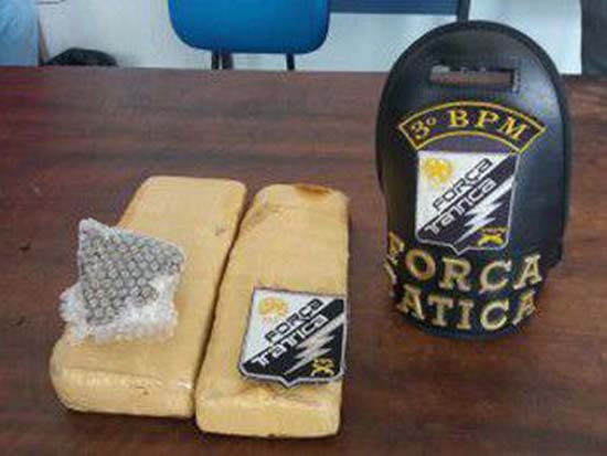  Suspeito de chefiar quadrilha de tráfico de drogas é preso em Arapiraca
