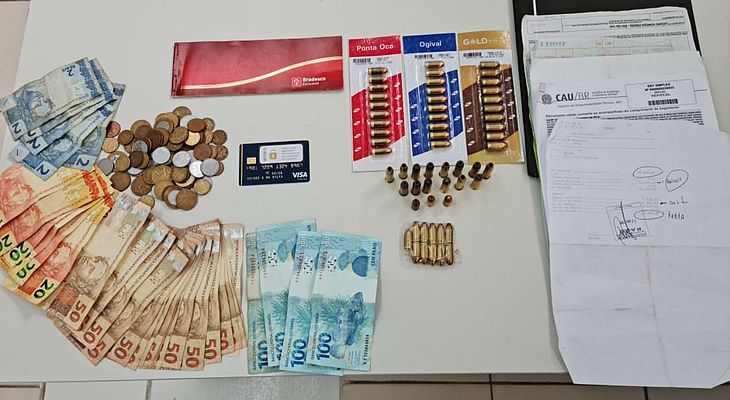 Geografia do Crime: suspeitos de tráfico e lavagem de dinheiro são alvos da polícia em AL e 5 estados