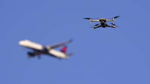Incidentes com Drones Desconhecidos Inflamam Alarmes na Dinamarca e Reforçam Medidas de Defesa