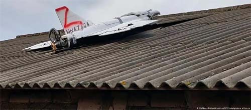 Incursões Aéreas Não Identificadas Aumentam a Tensão entre Moldávia, Romênia e Rússia