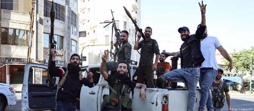 Conflito envolvendo a minoria drusa intensifica tensões na Síria e nas regiões vizinhas