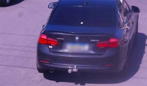 Autor de atropelamento de dois parentes em Marechal Deodoro é descoberto após análise de câmeras em Maceió